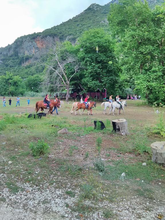 Princess House Sidari  Bagian luar foto